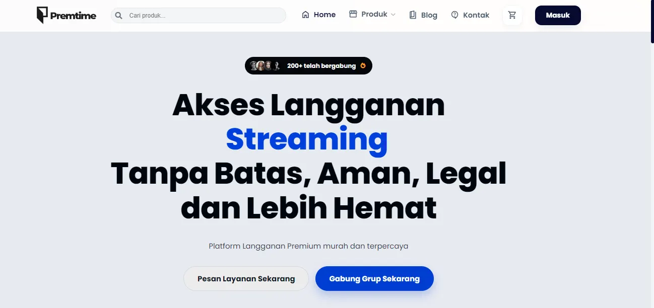 Website Premtimes