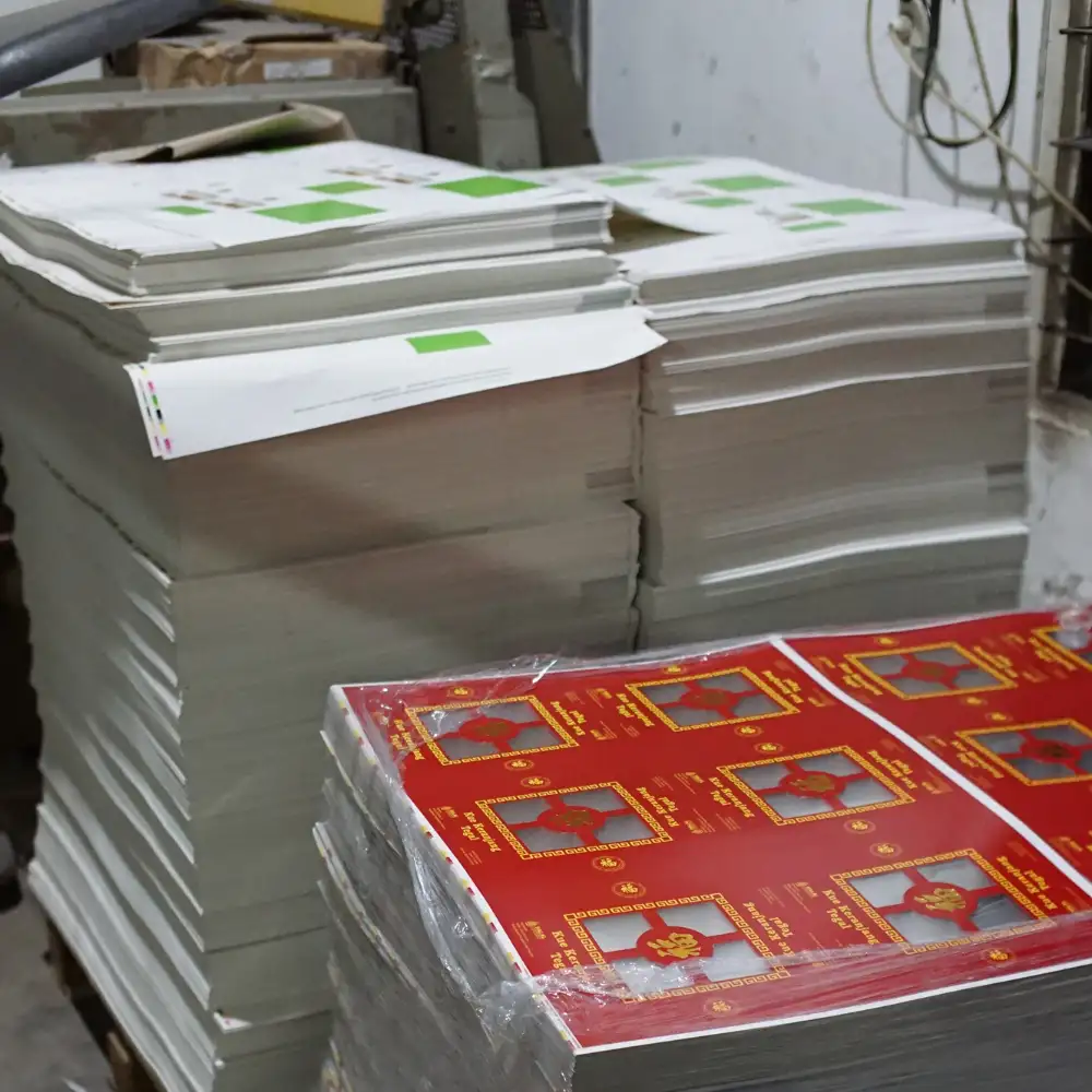 Portofolio Jasa Percetakan & Media Promosi 4