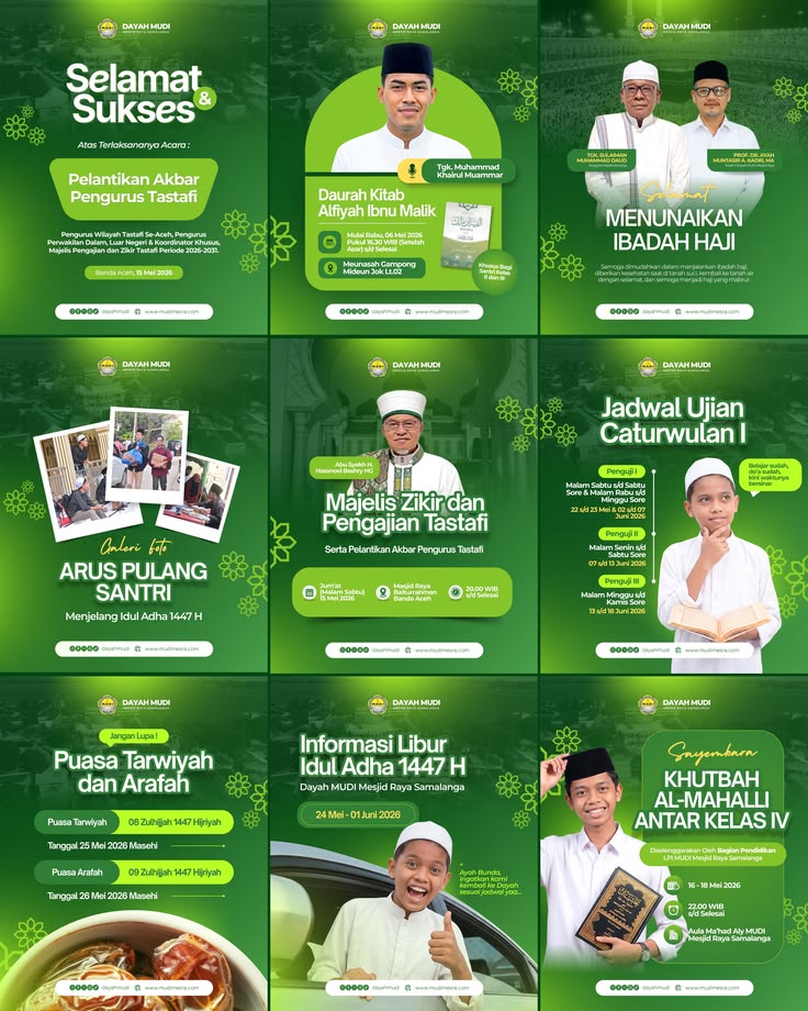 Portofolio Jasa Social Media Marketing & Management 3
