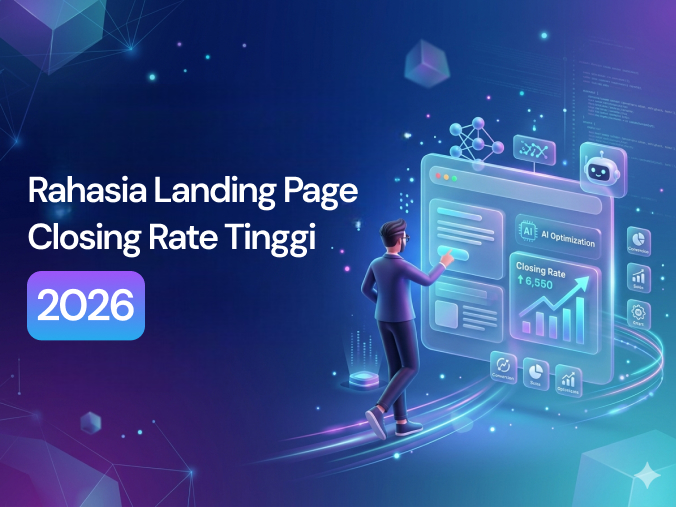 Manfaat Landing Page 2026: Solusi Konversi Tinggi di Era AI dan Personalisasi