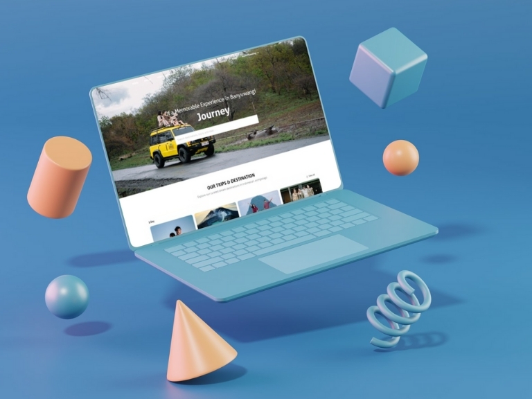 Portal Artikel Edukasi untuk Brand Herbal