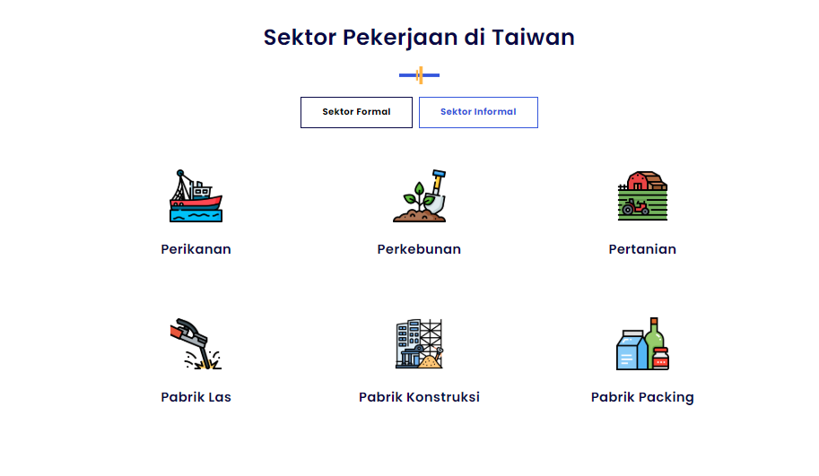 Website PT Mustari Mitra Mahkota gallery 2