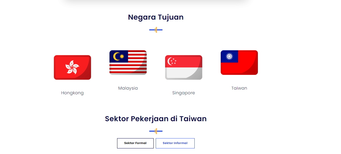 Website PT Mustari Mitra Mahkota gallery 3